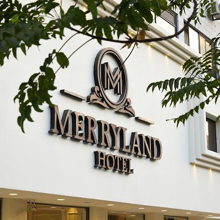 New Merryland Hotel Amman Ngoại thất bức ảnh