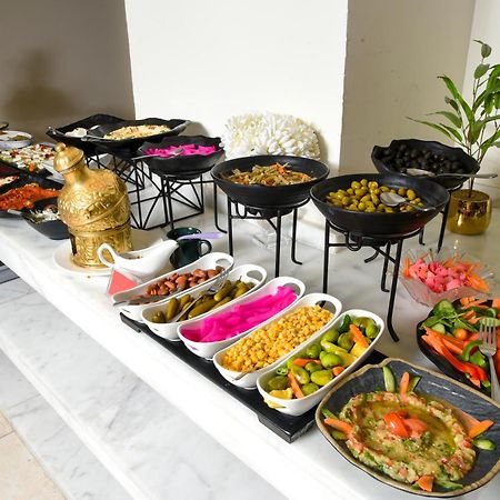 New Merryland Hotel Amman Ngoại thất bức ảnh