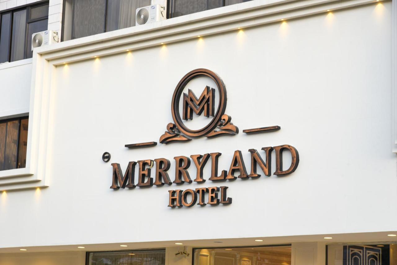 New Merryland Hotel Amman Ngoại thất bức ảnh