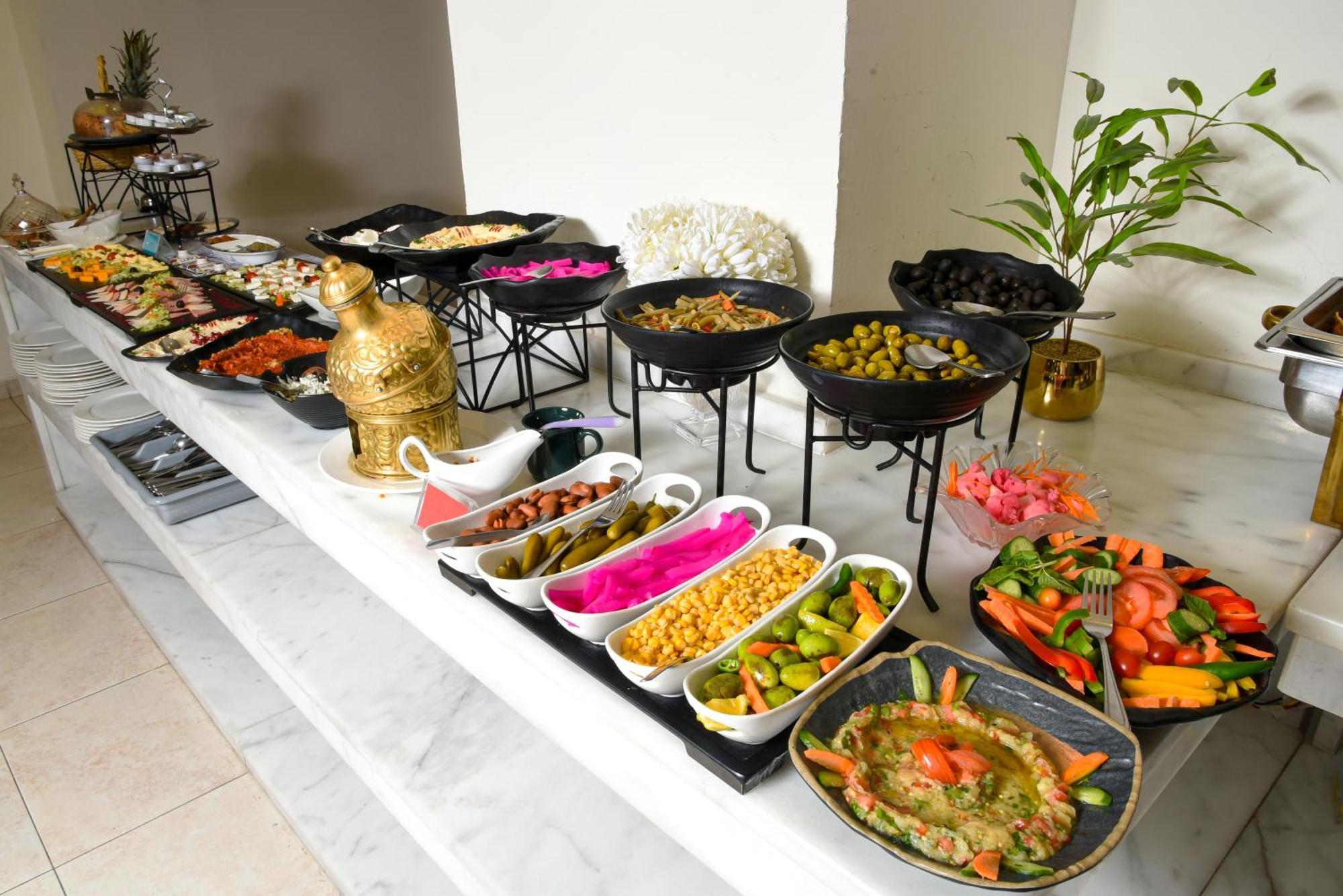 New Merryland Hotel Amman Ngoại thất bức ảnh