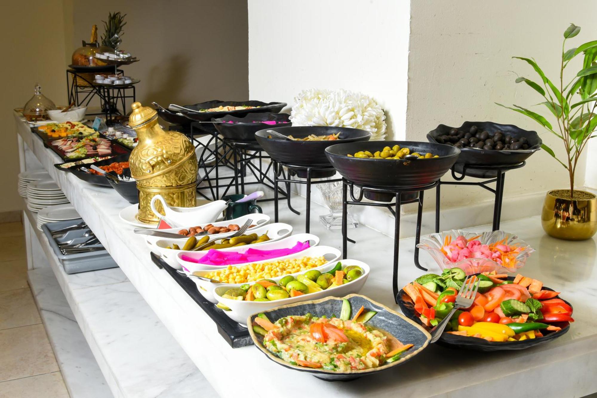 New Merryland Hotel Amman Ngoại thất bức ảnh