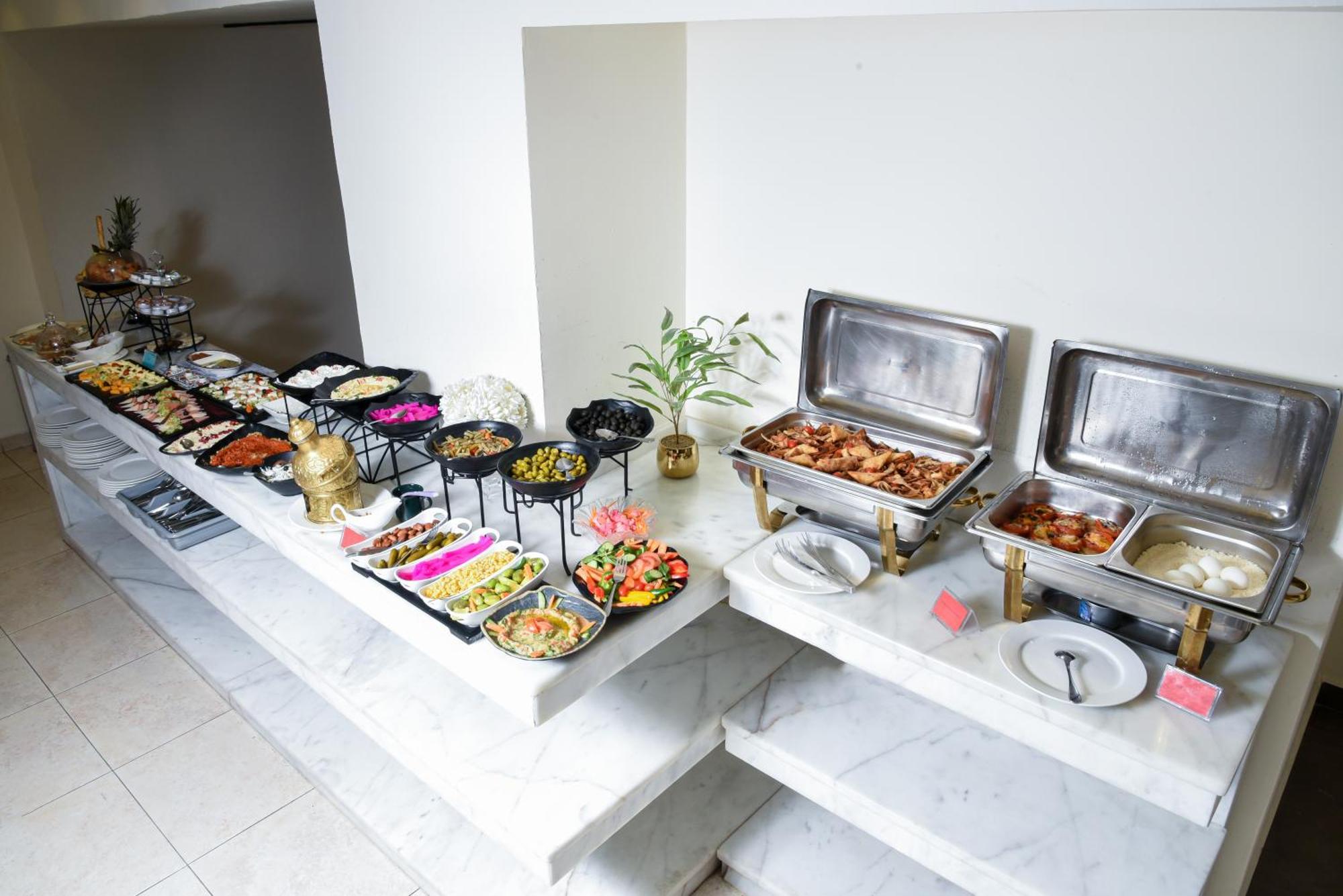 New Merryland Hotel Amman Ngoại thất bức ảnh