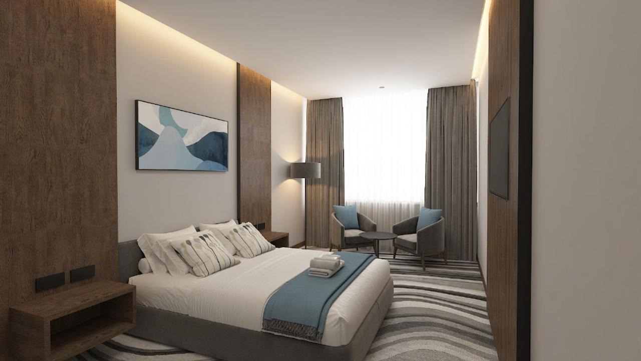 New Merryland Hotel Amman Ngoại thất bức ảnh