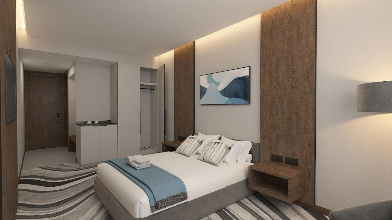 New Merryland Hotel Amman Ngoại thất bức ảnh
