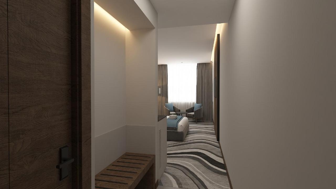 New Merryland Hotel Amman Ngoại thất bức ảnh