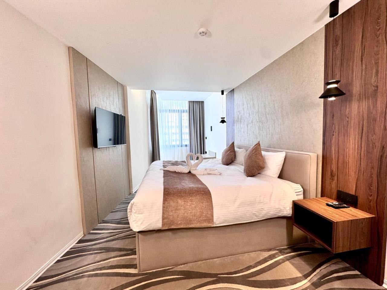 New Merryland Hotel Amman Ngoại thất bức ảnh