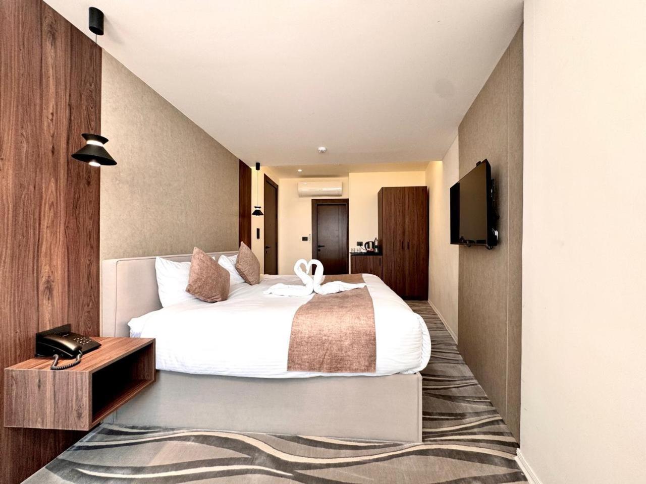 New Merryland Hotel Amman Ngoại thất bức ảnh
