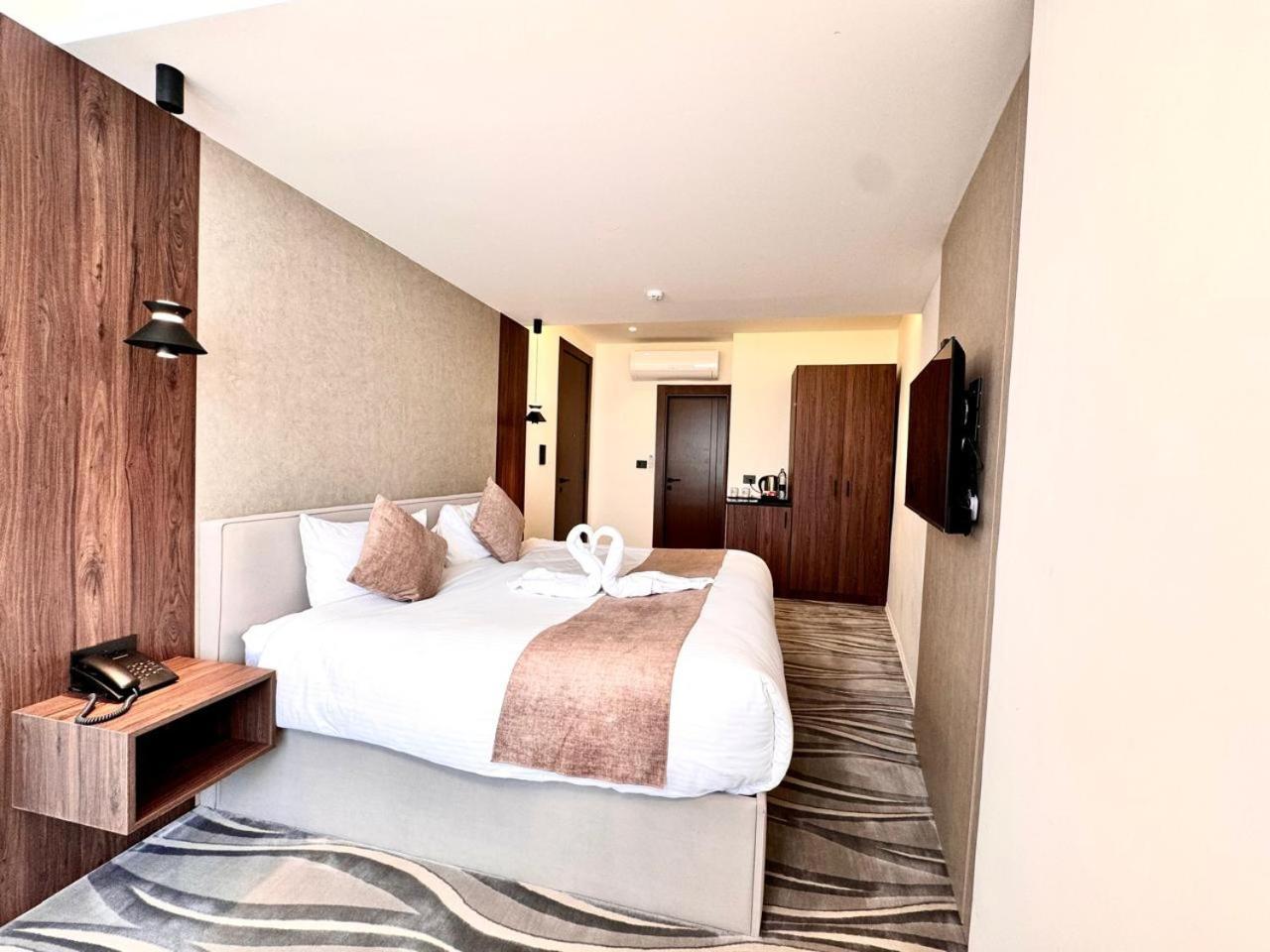 New Merryland Hotel Amman Ngoại thất bức ảnh