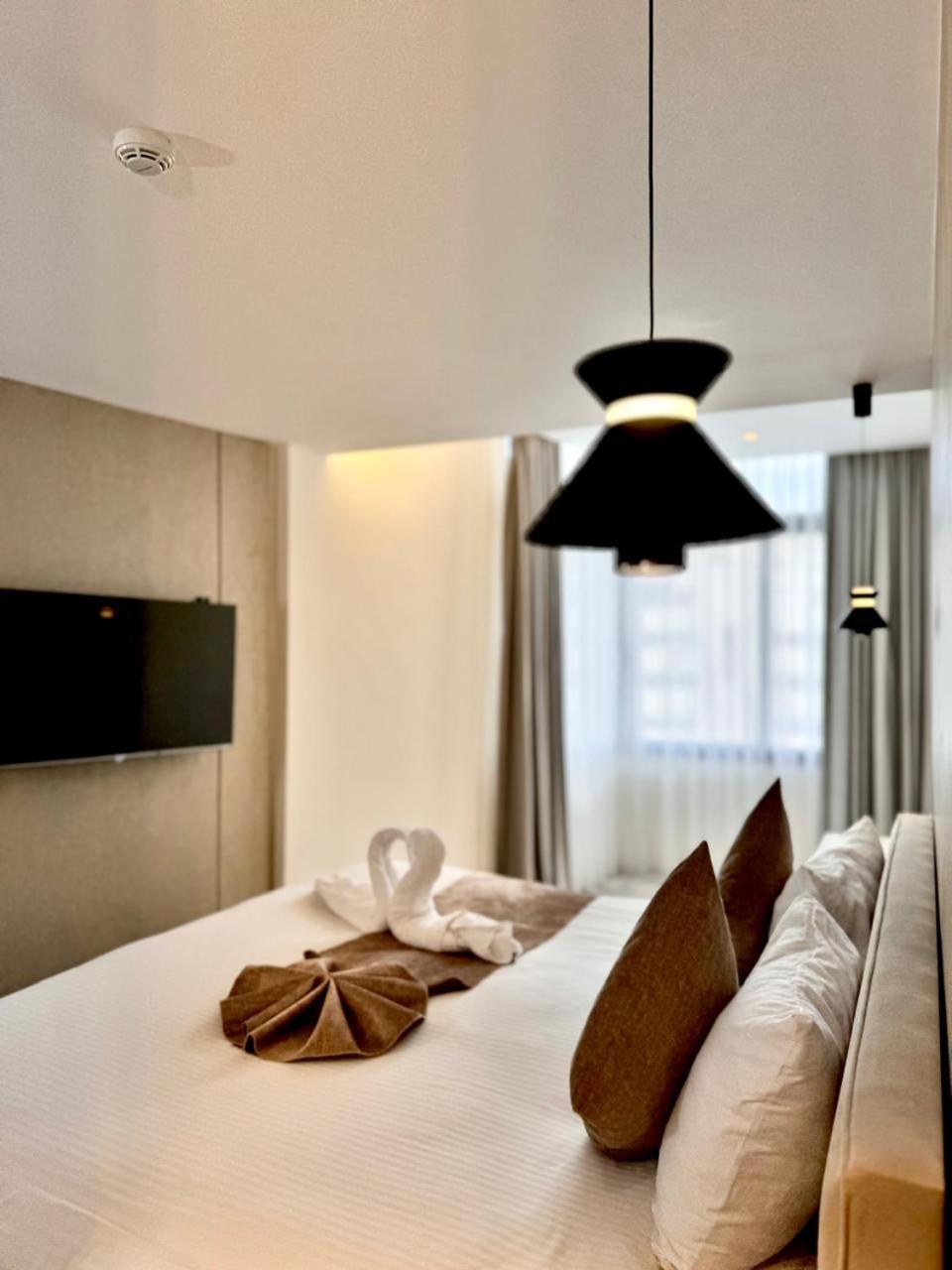 New Merryland Hotel Amman Ngoại thất bức ảnh