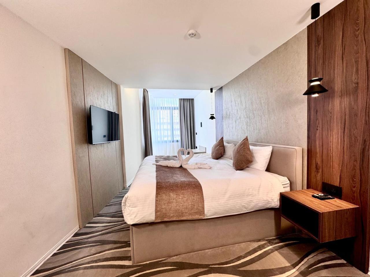New Merryland Hotel Amman Ngoại thất bức ảnh