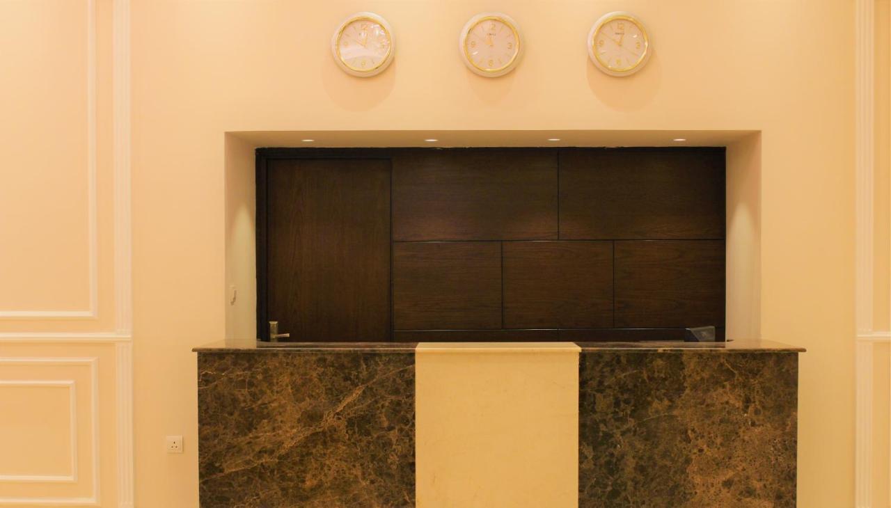 New Merryland Hotel Amman Ngoại thất bức ảnh