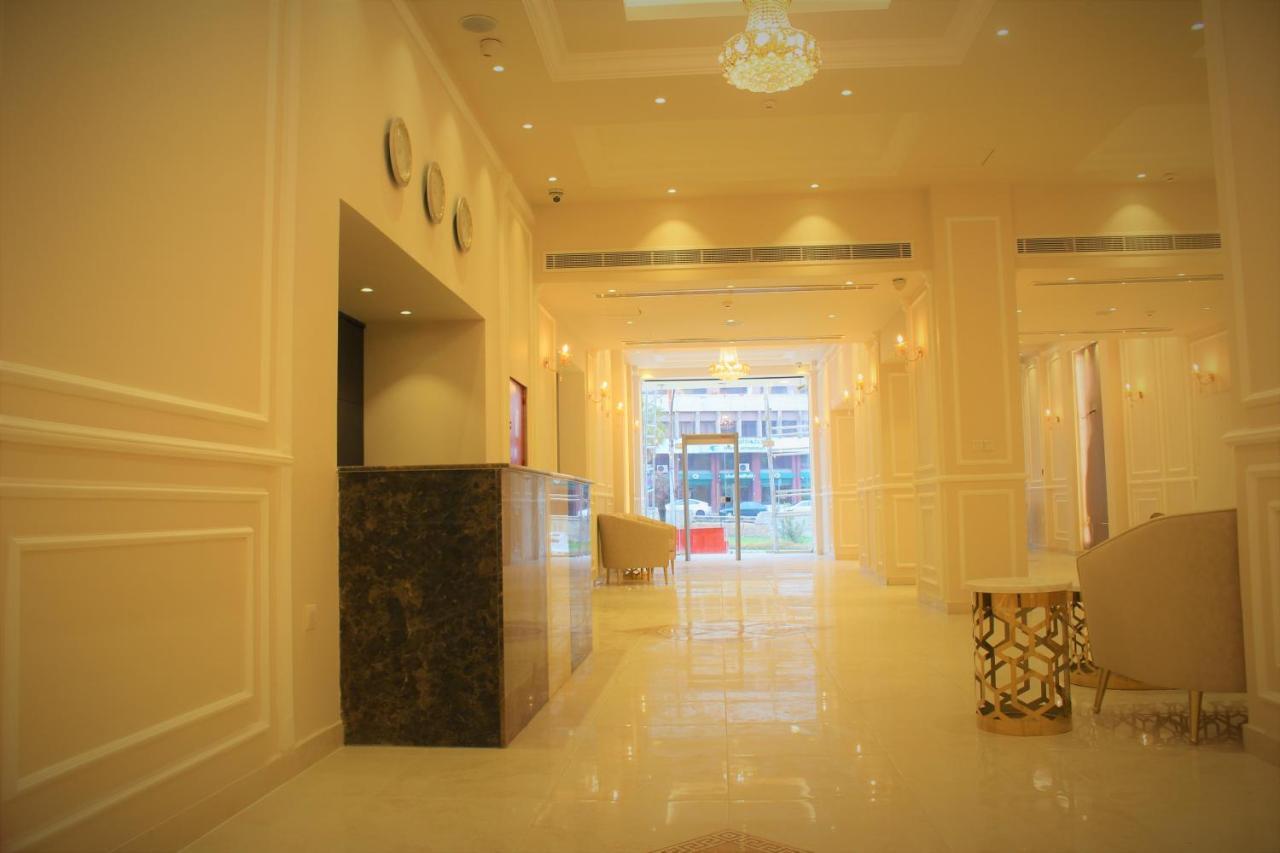New Merryland Hotel Amman Ngoại thất bức ảnh