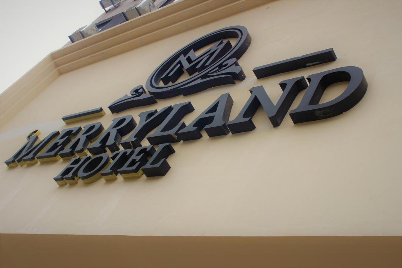 New Merryland Hotel Amman Ngoại thất bức ảnh