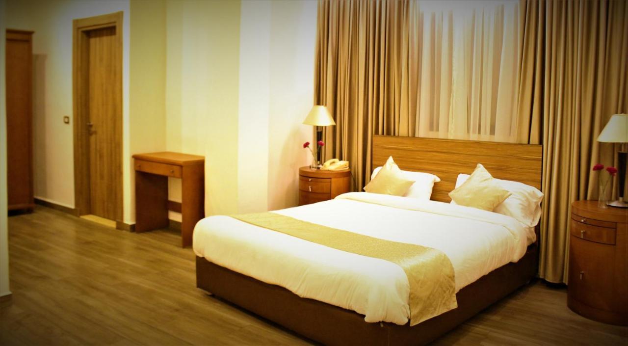 New Merryland Hotel Amman Ngoại thất bức ảnh