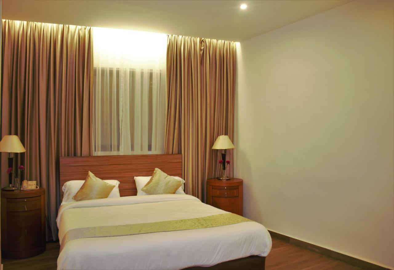 New Merryland Hotel Amman Ngoại thất bức ảnh