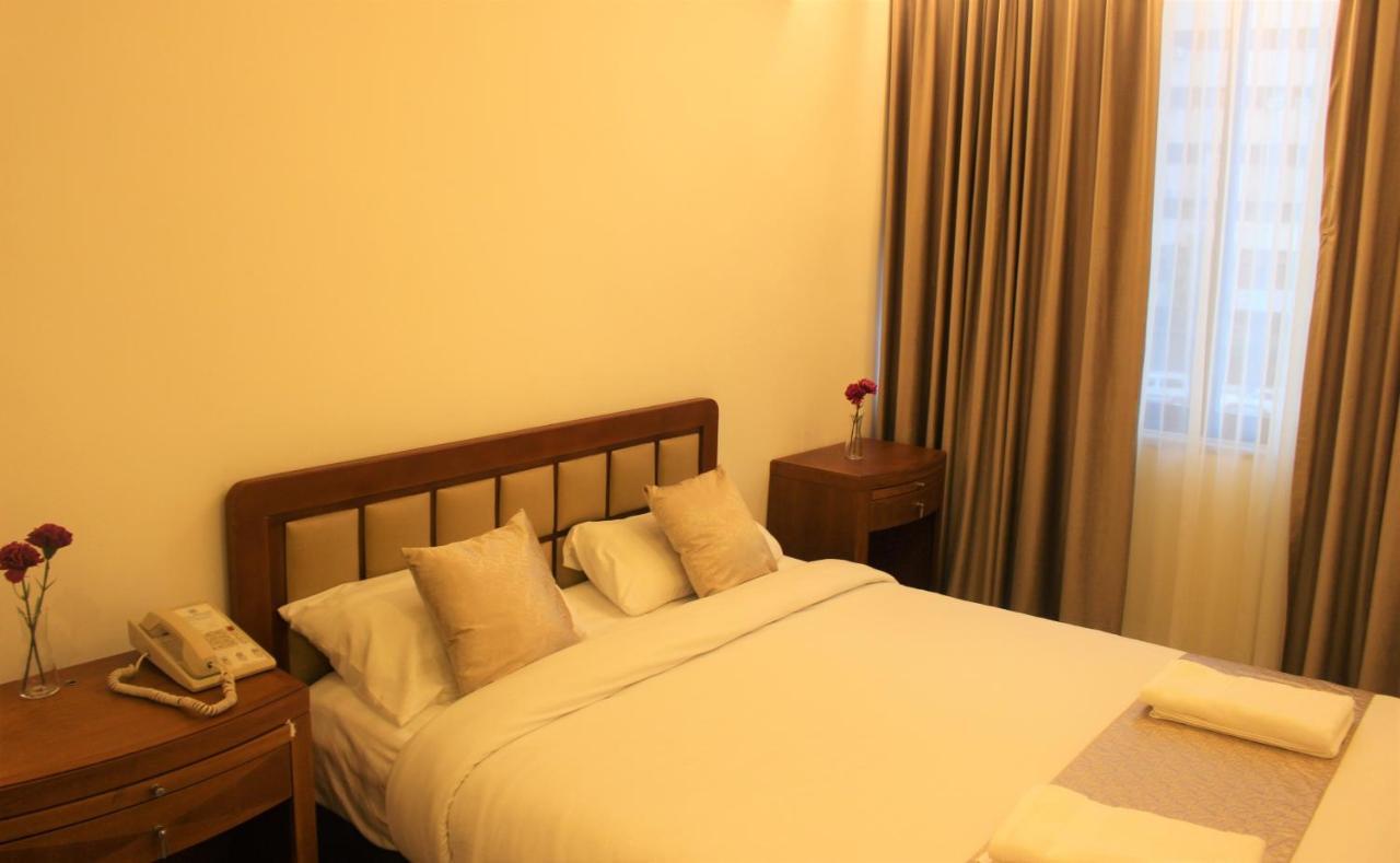 New Merryland Hotel Amman Ngoại thất bức ảnh