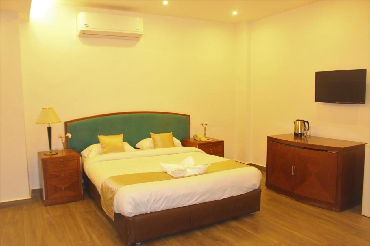 New Merryland Hotel Amman Ngoại thất bức ảnh