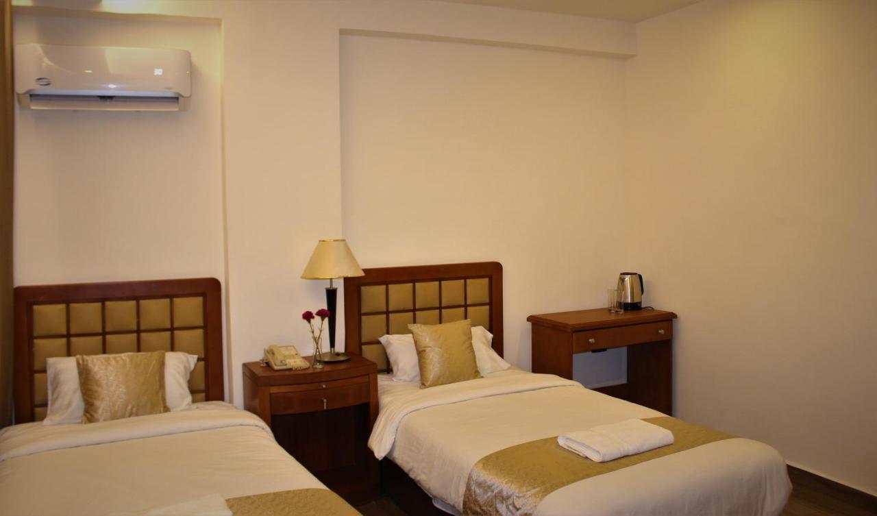 New Merryland Hotel Amman Ngoại thất bức ảnh