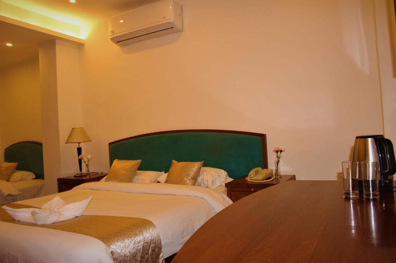 New Merryland Hotel Amman Ngoại thất bức ảnh
