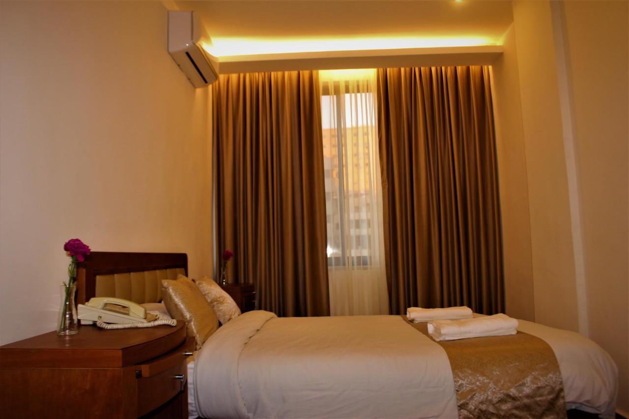 New Merryland Hotel Amman Ngoại thất bức ảnh
